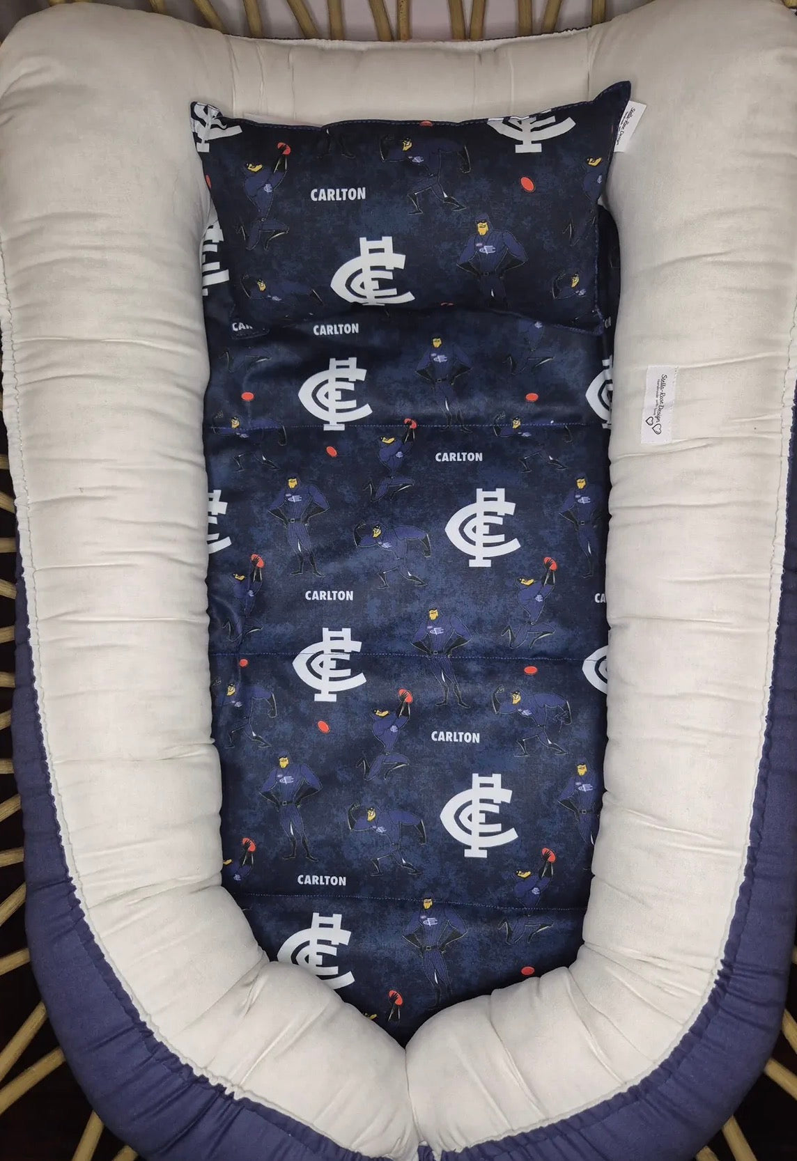 Licenced Material Babynest