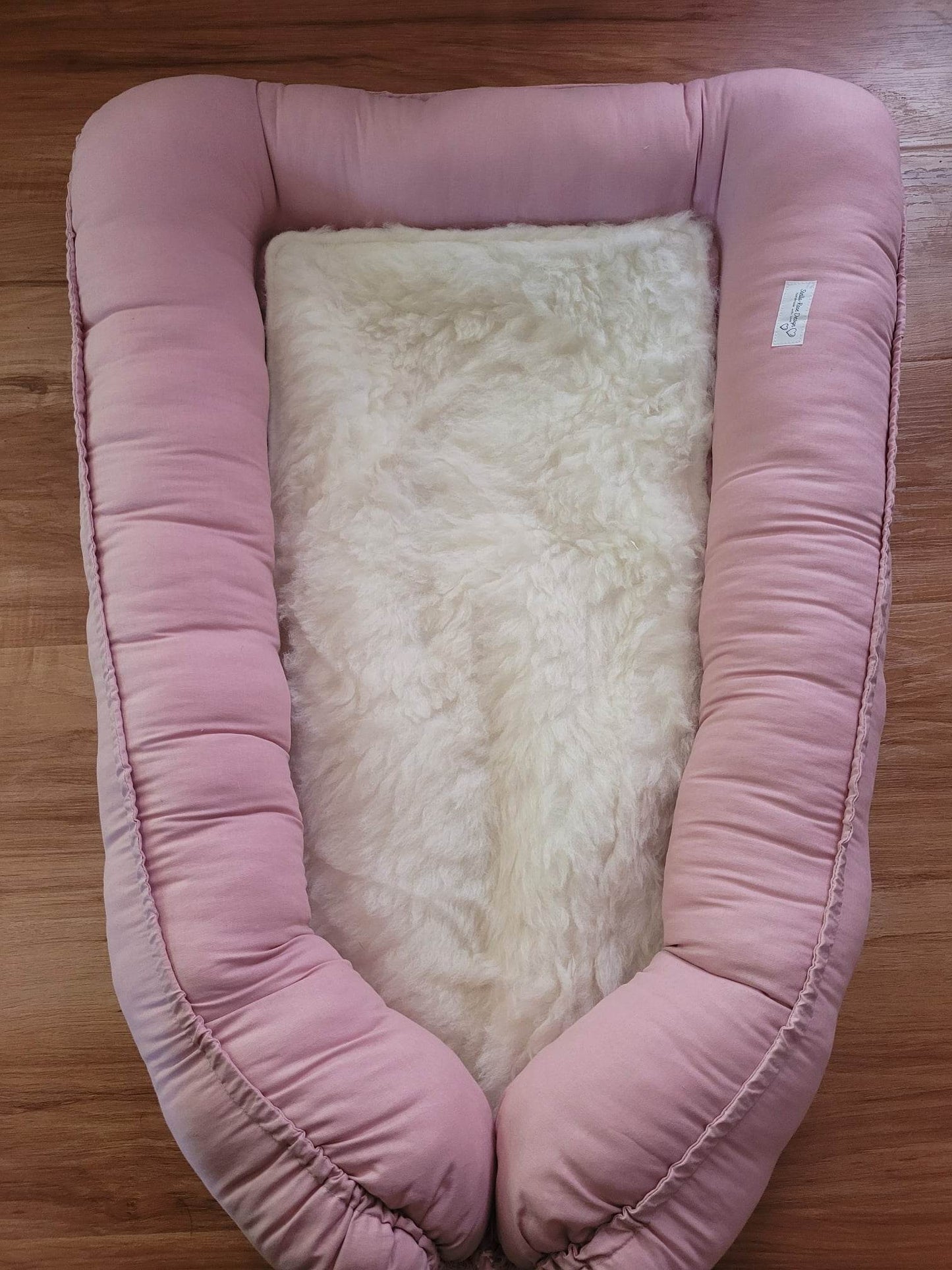 Wool Mattress Insert