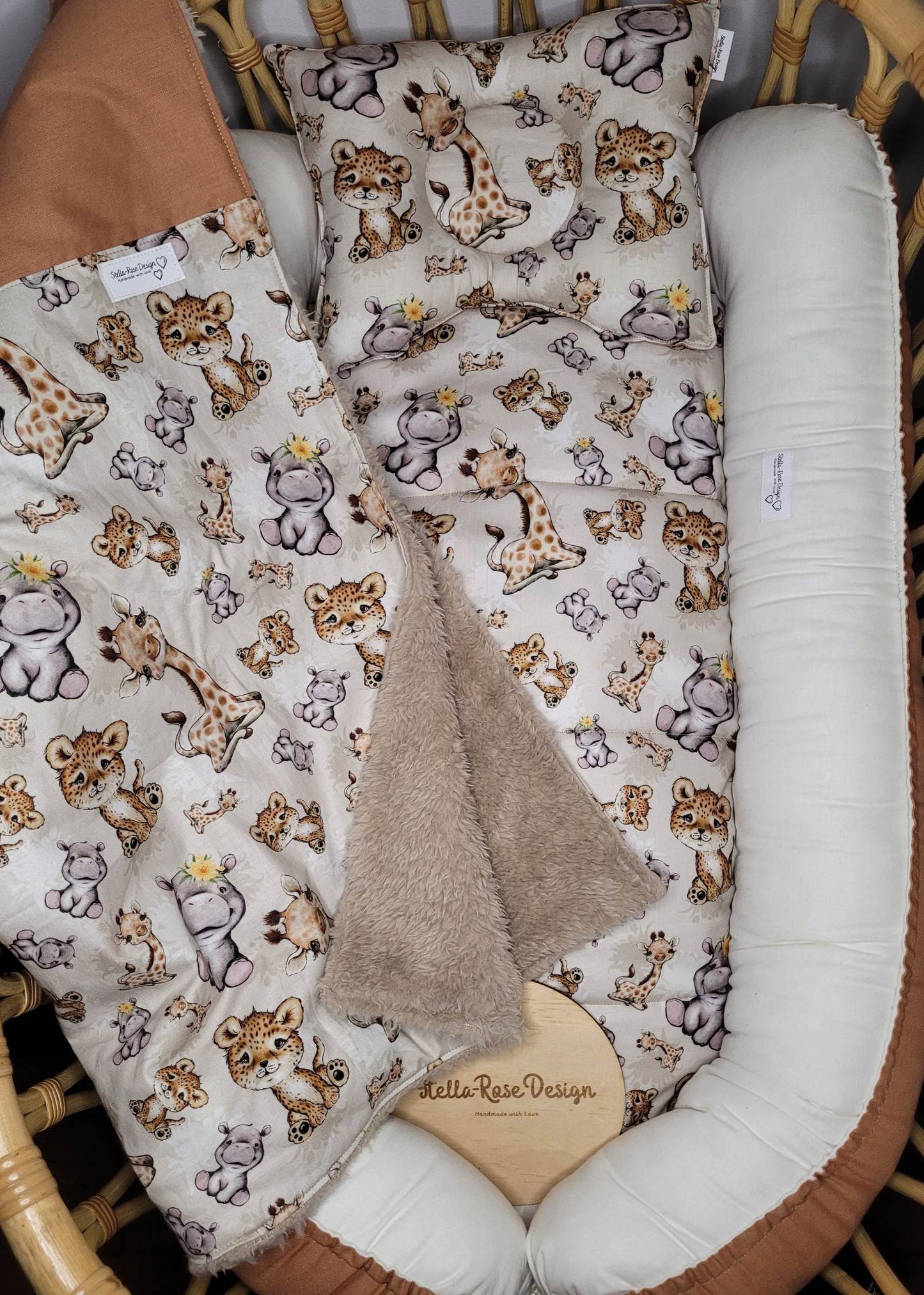 Babynest Bundle B