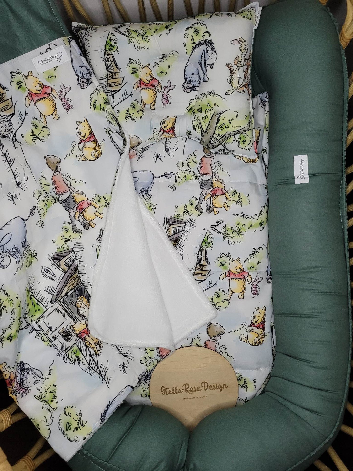 Babynest Bundle B