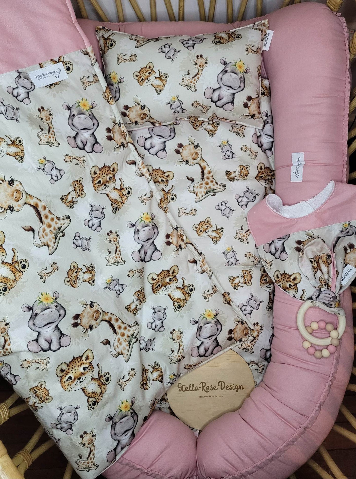Babynest Bundle B