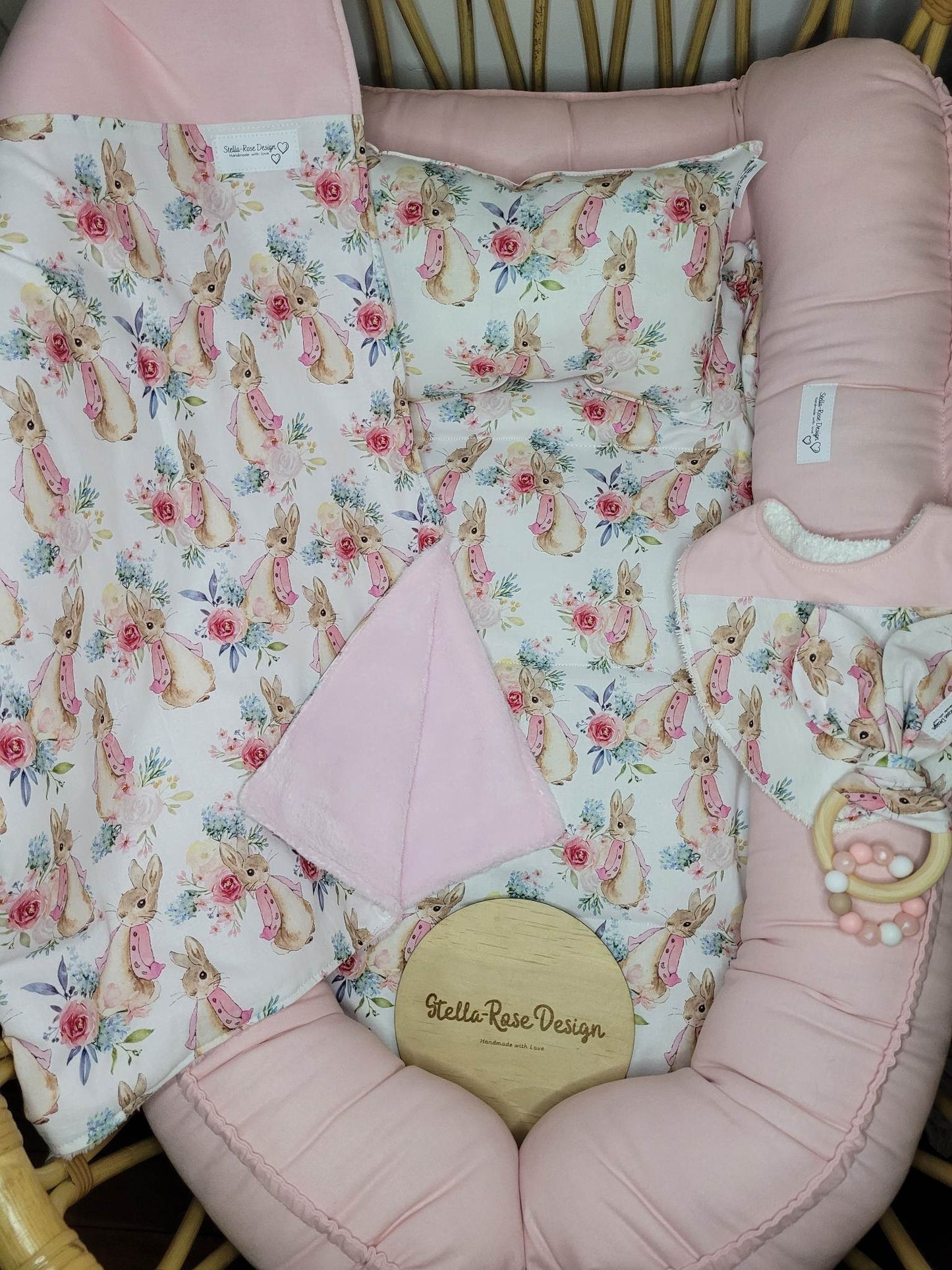 Babynest Bundle B