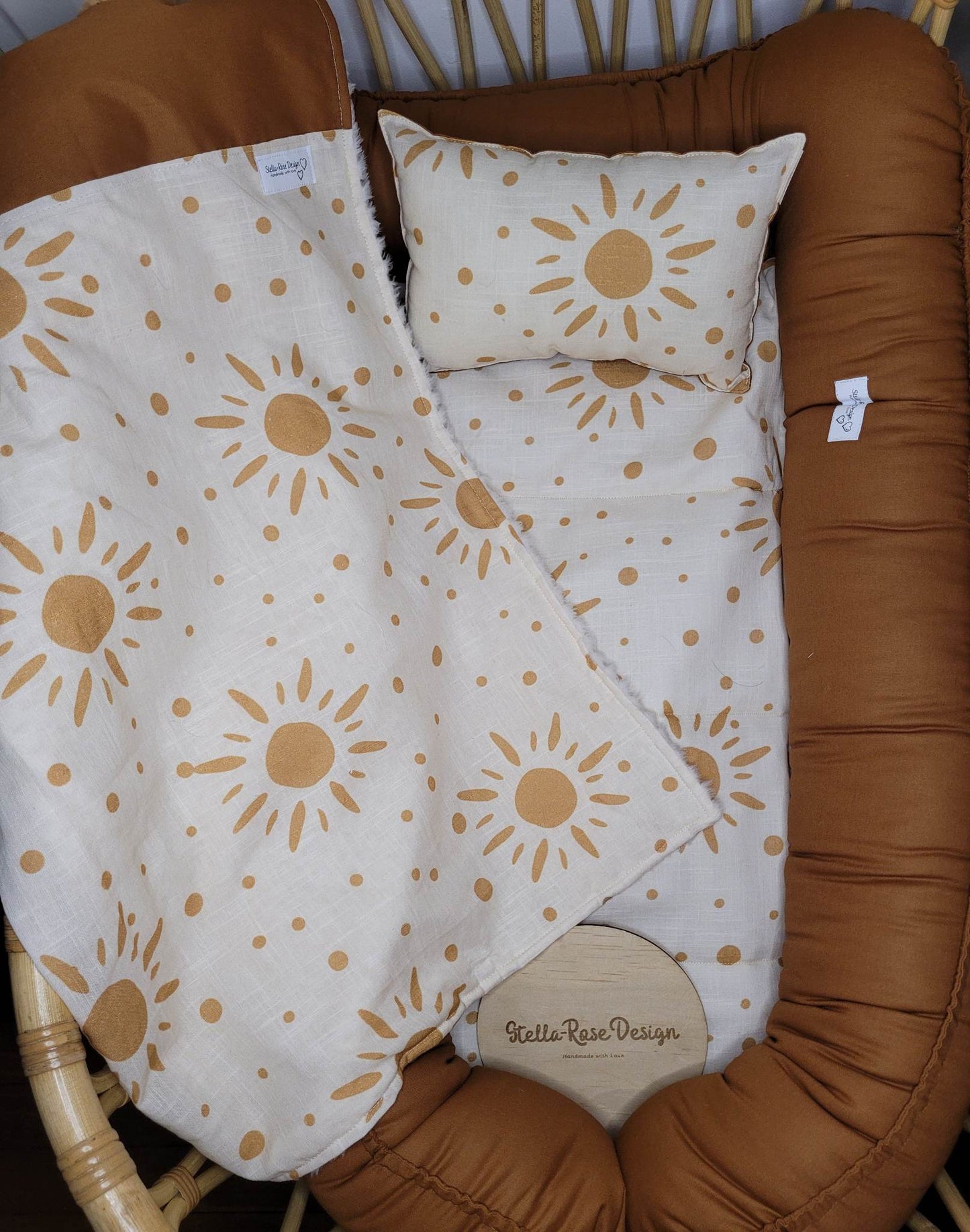 Babynest Bundle B