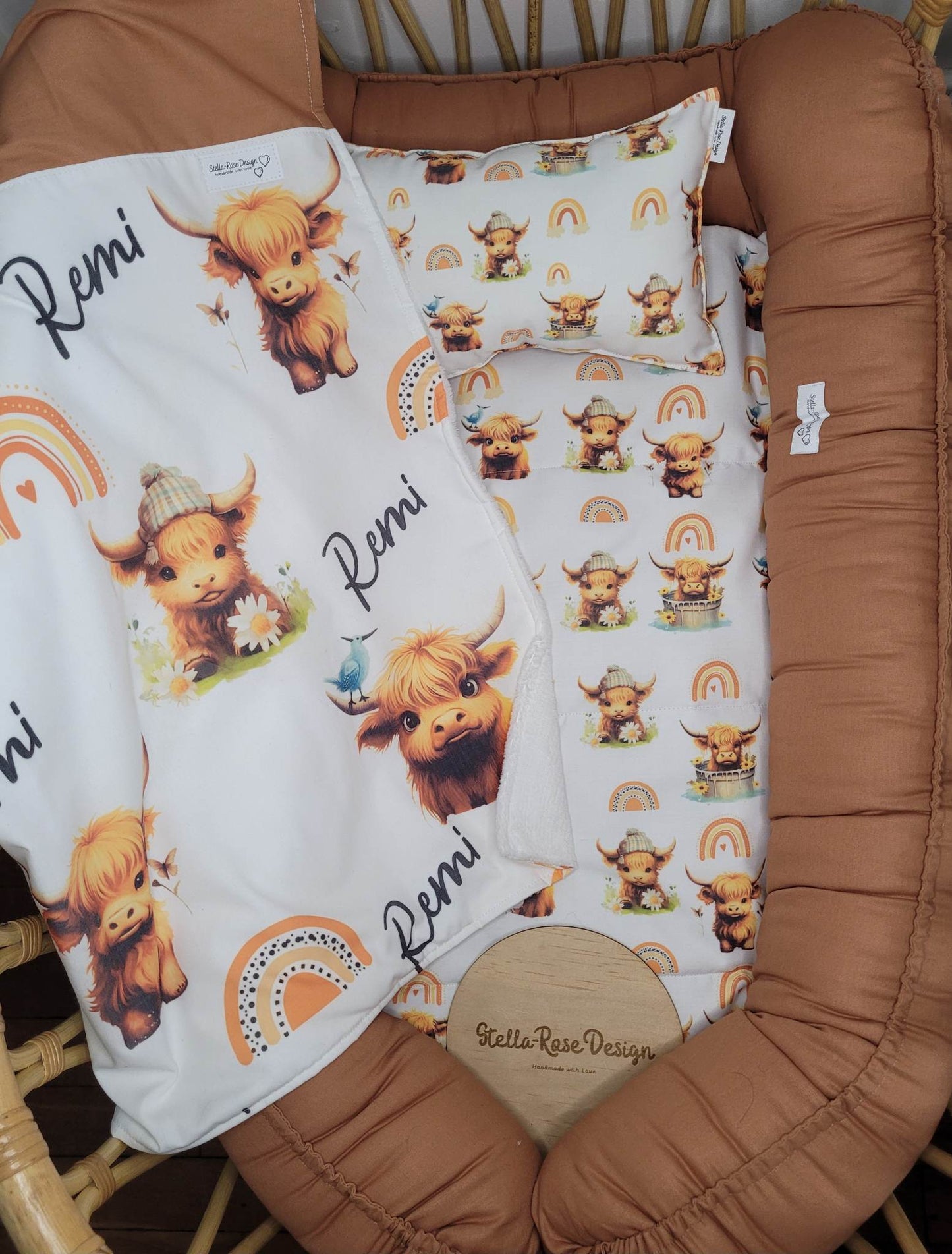 Babynest Bundle B