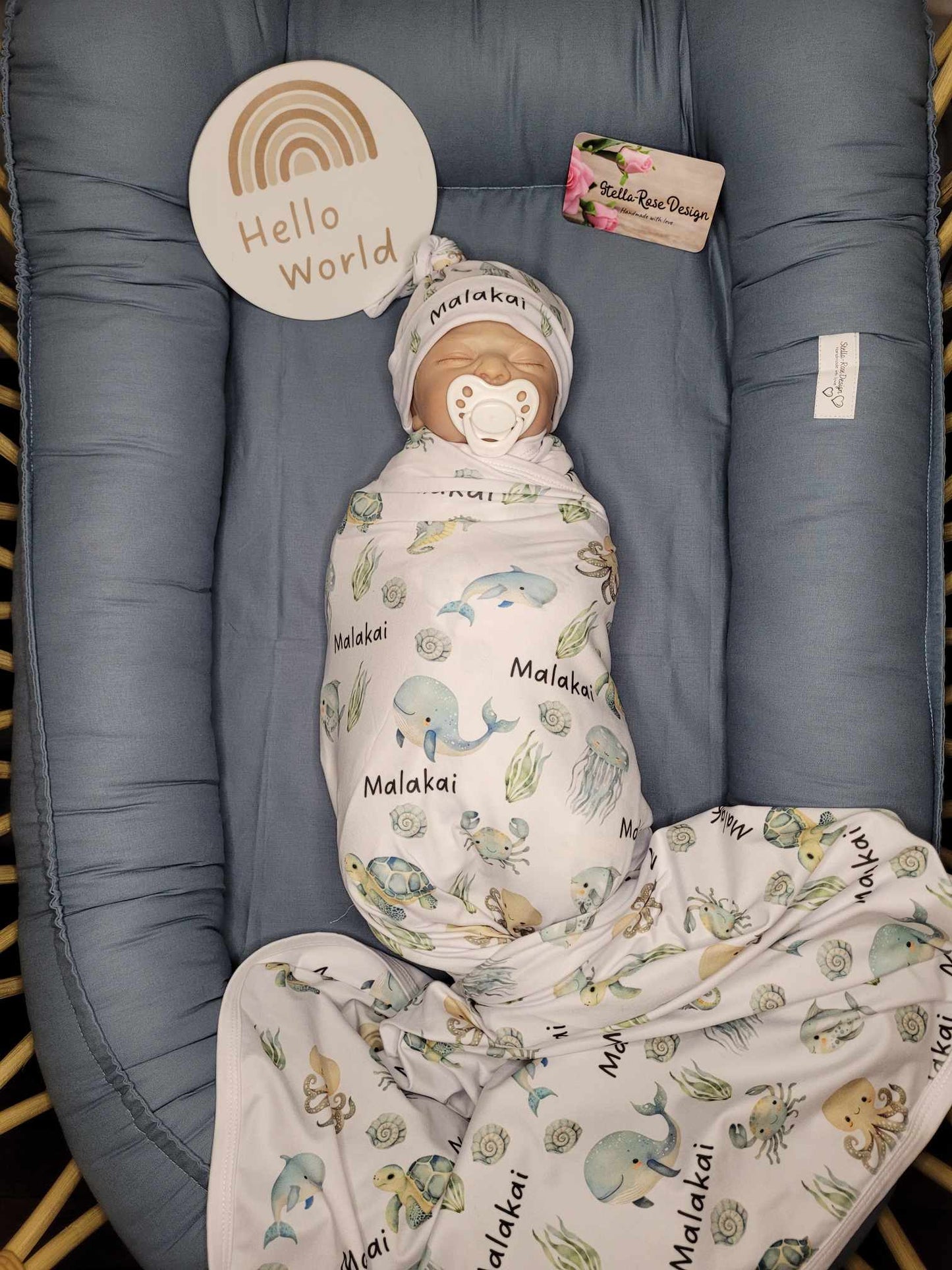 Swaddle Sets