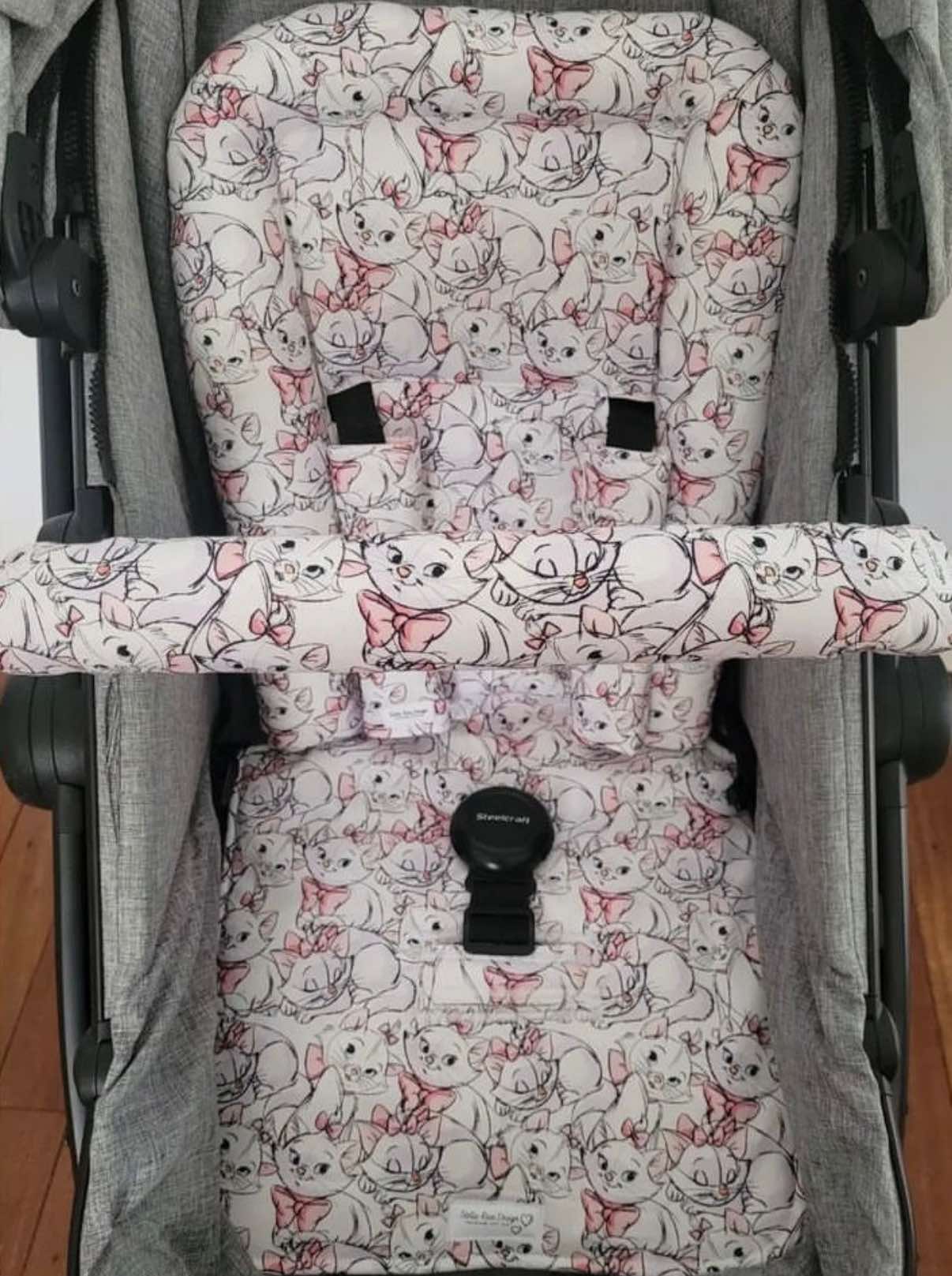 Pram Bar Cover