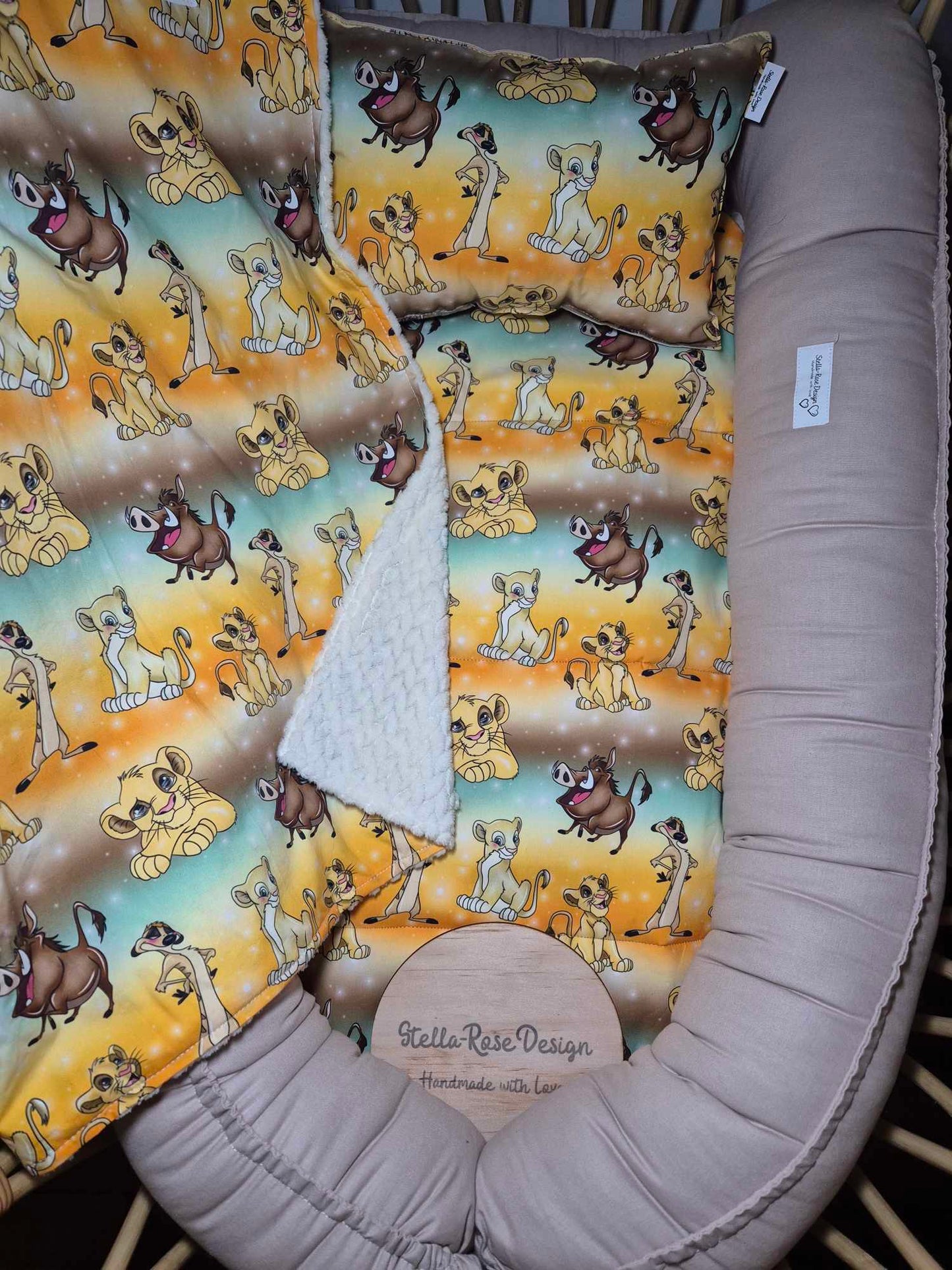 Babynest Bundle B