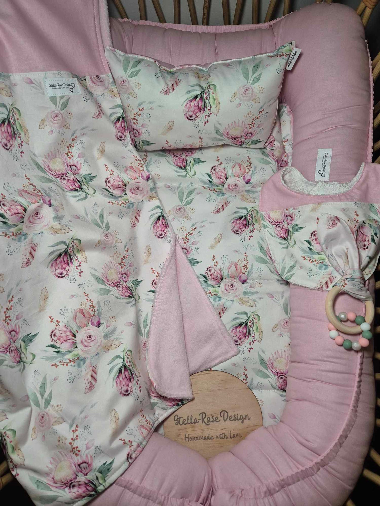 Babynest Bundle B
