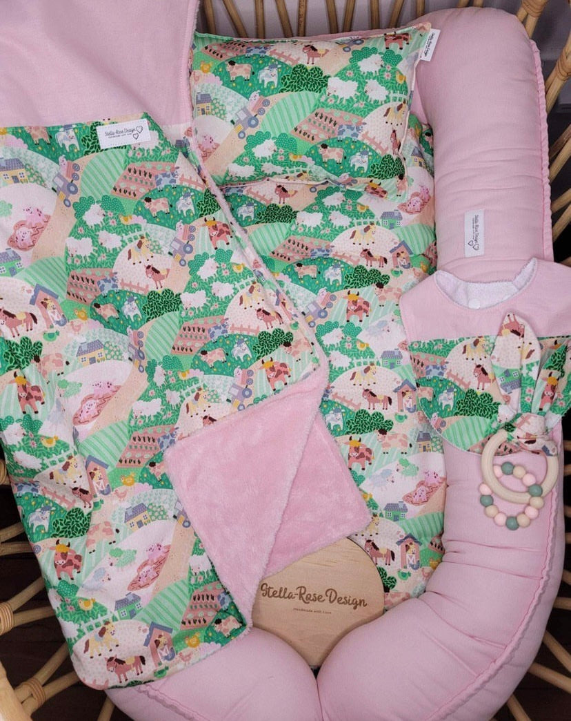 Babynest Bundle B