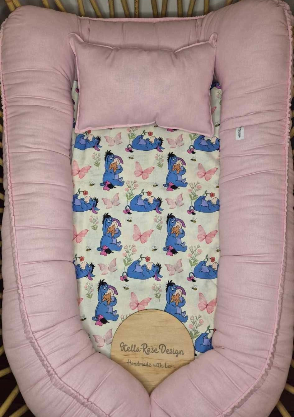 Licenced Material Babynest