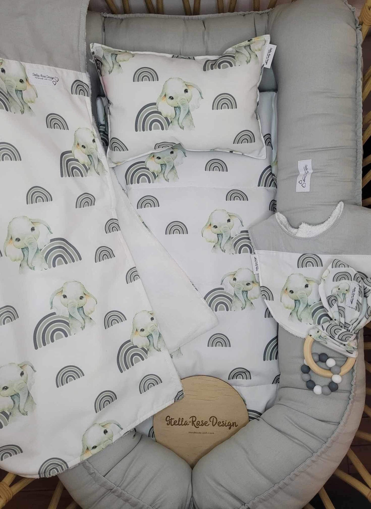 Babynest Bundle B