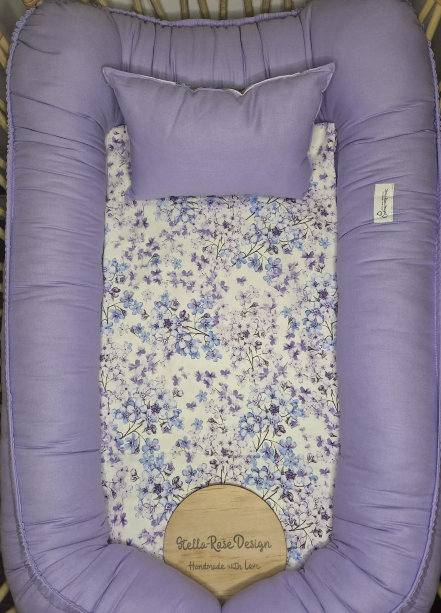 Floral Babynests