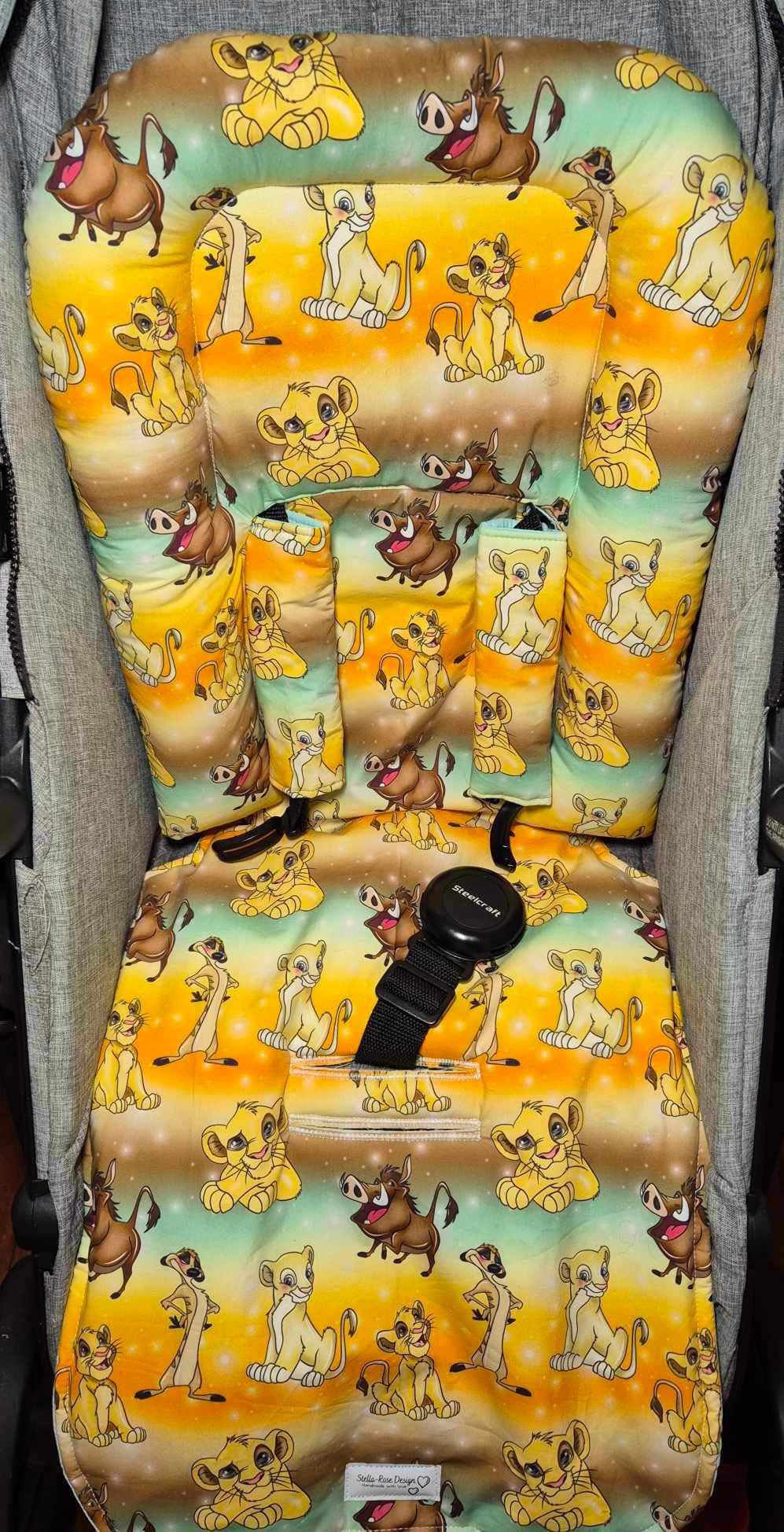 Universal Pram Liner