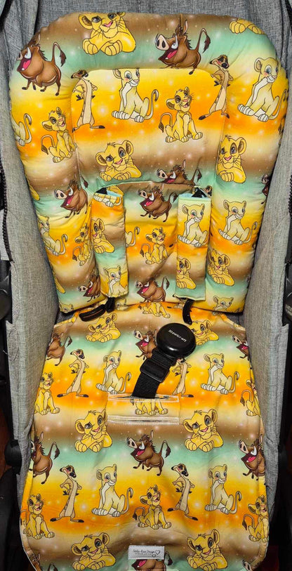 Universal Pram Liner