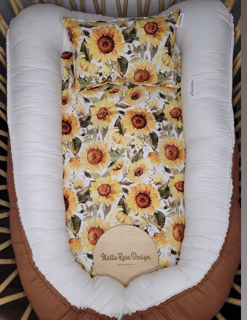 Floral Babynests