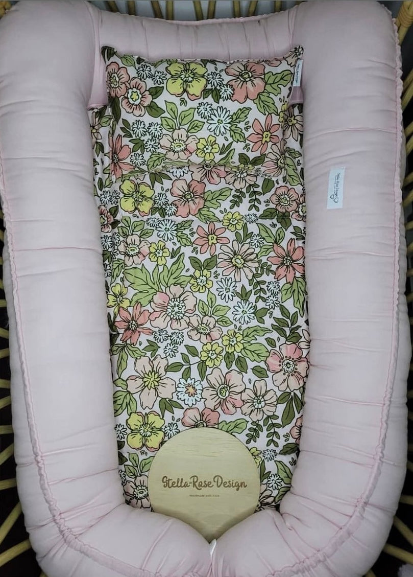 Floral Babynests