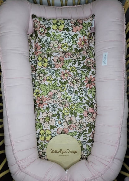 Floral Babynests