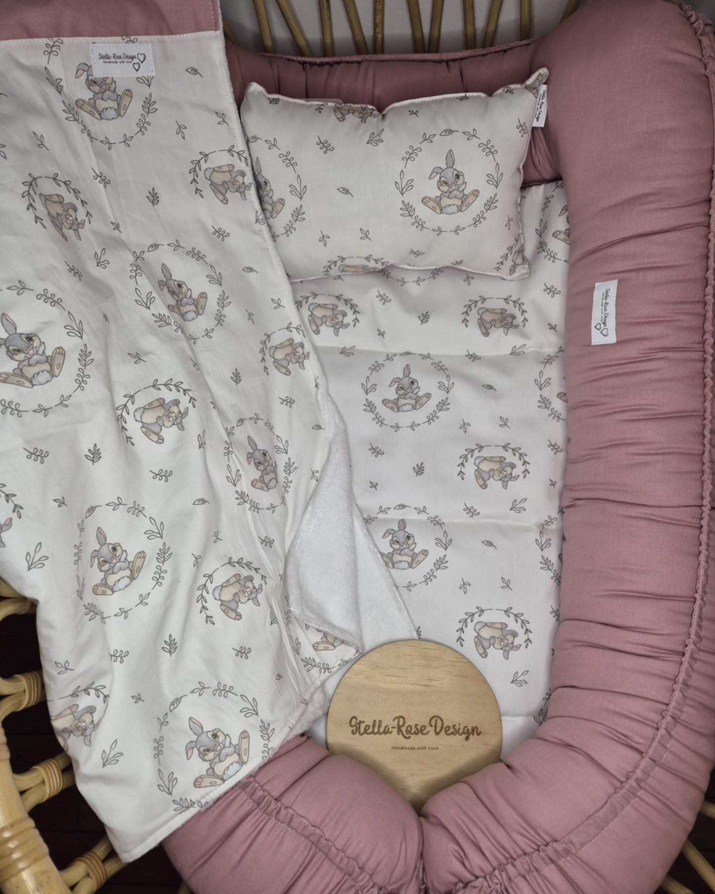 Licenced Material Babynest
