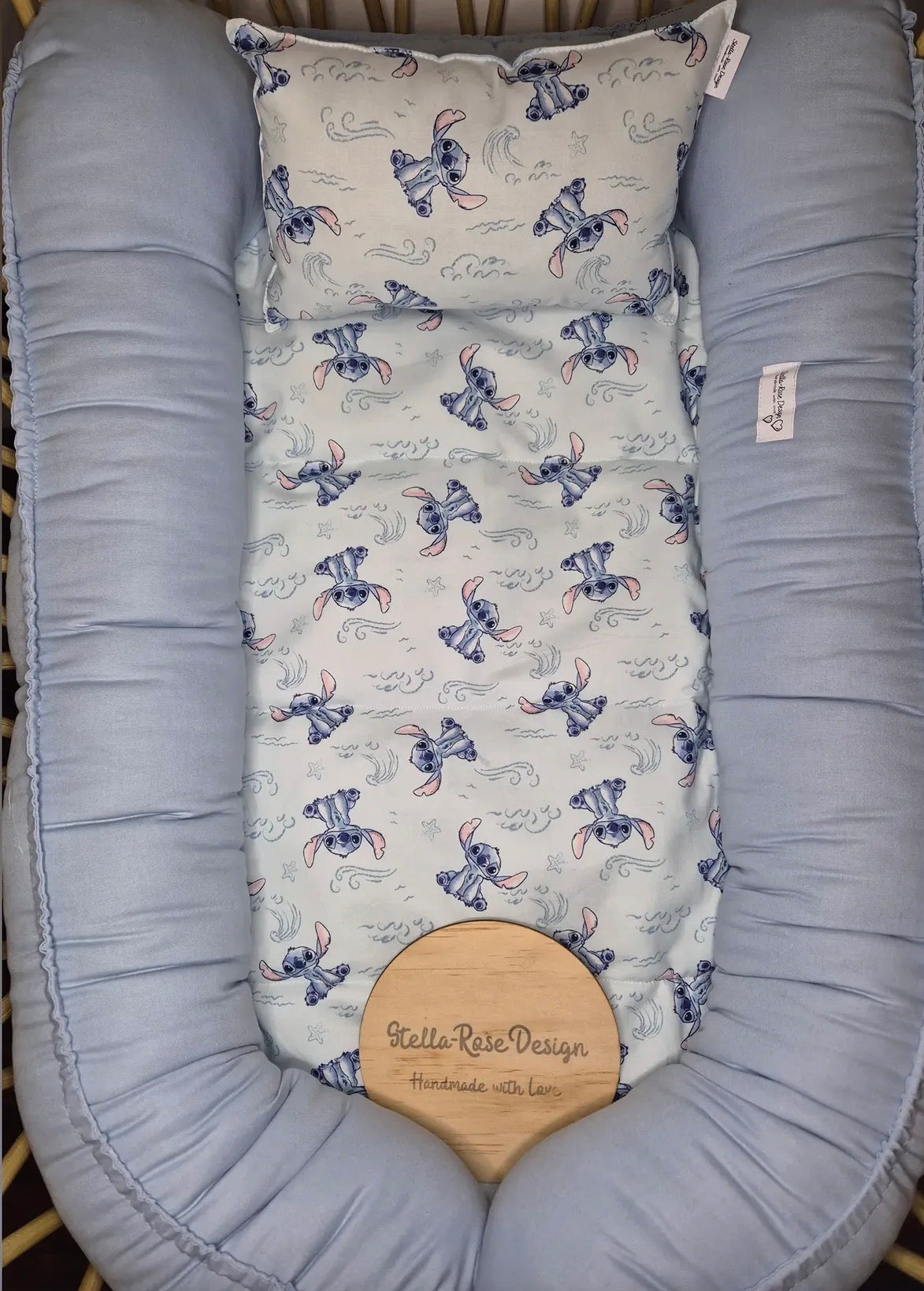 Licenced Material Babynest