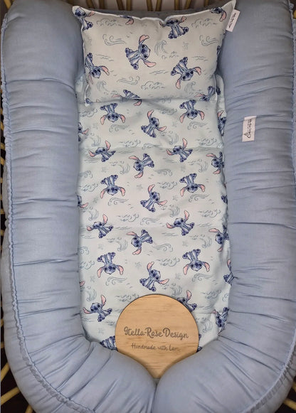 Licenced Material Babynest