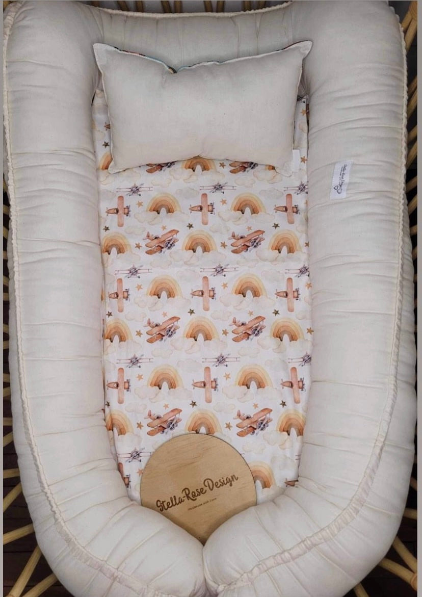 Patterned Babynests