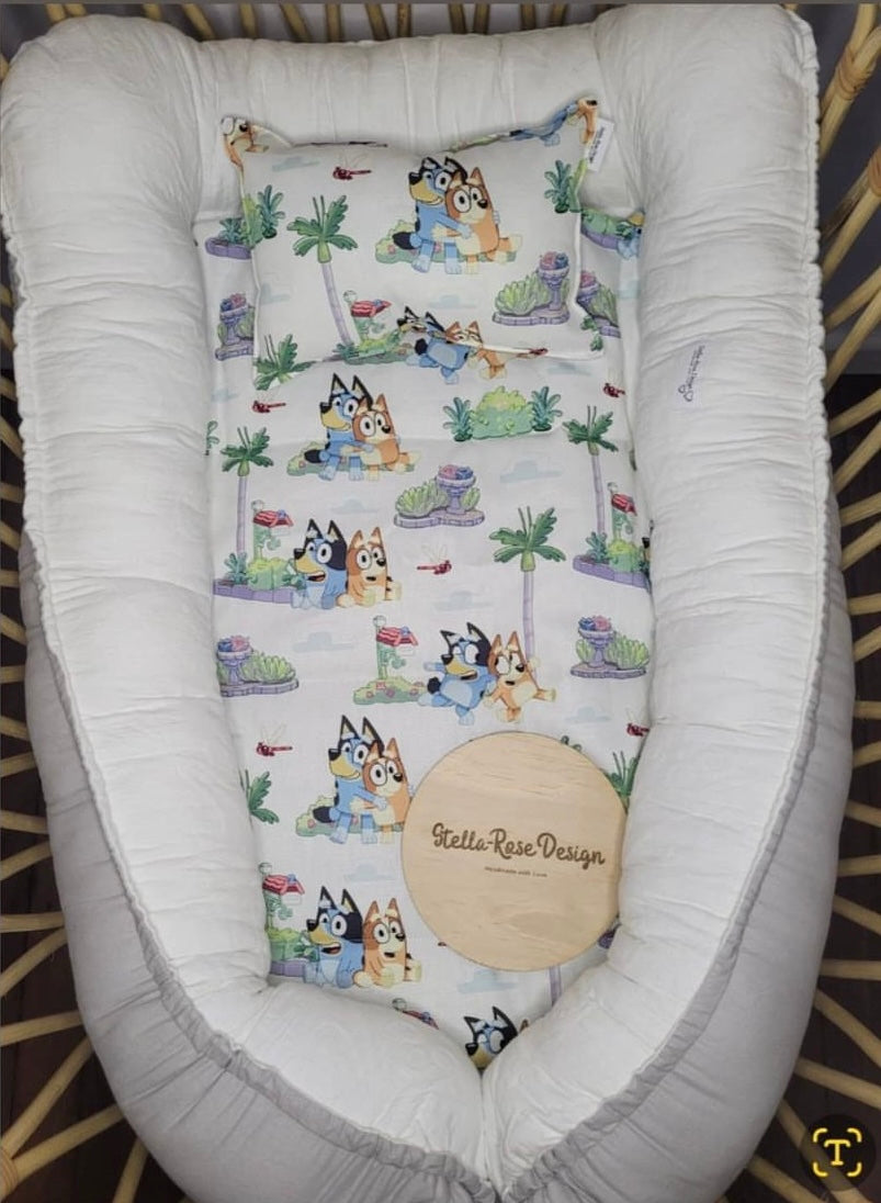 Licenced Material Babynest