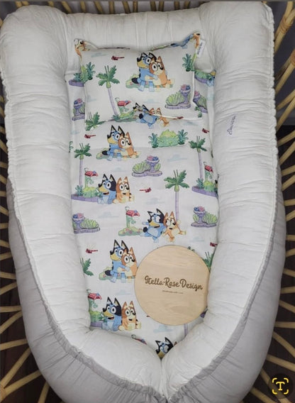 Licenced Material Babynest