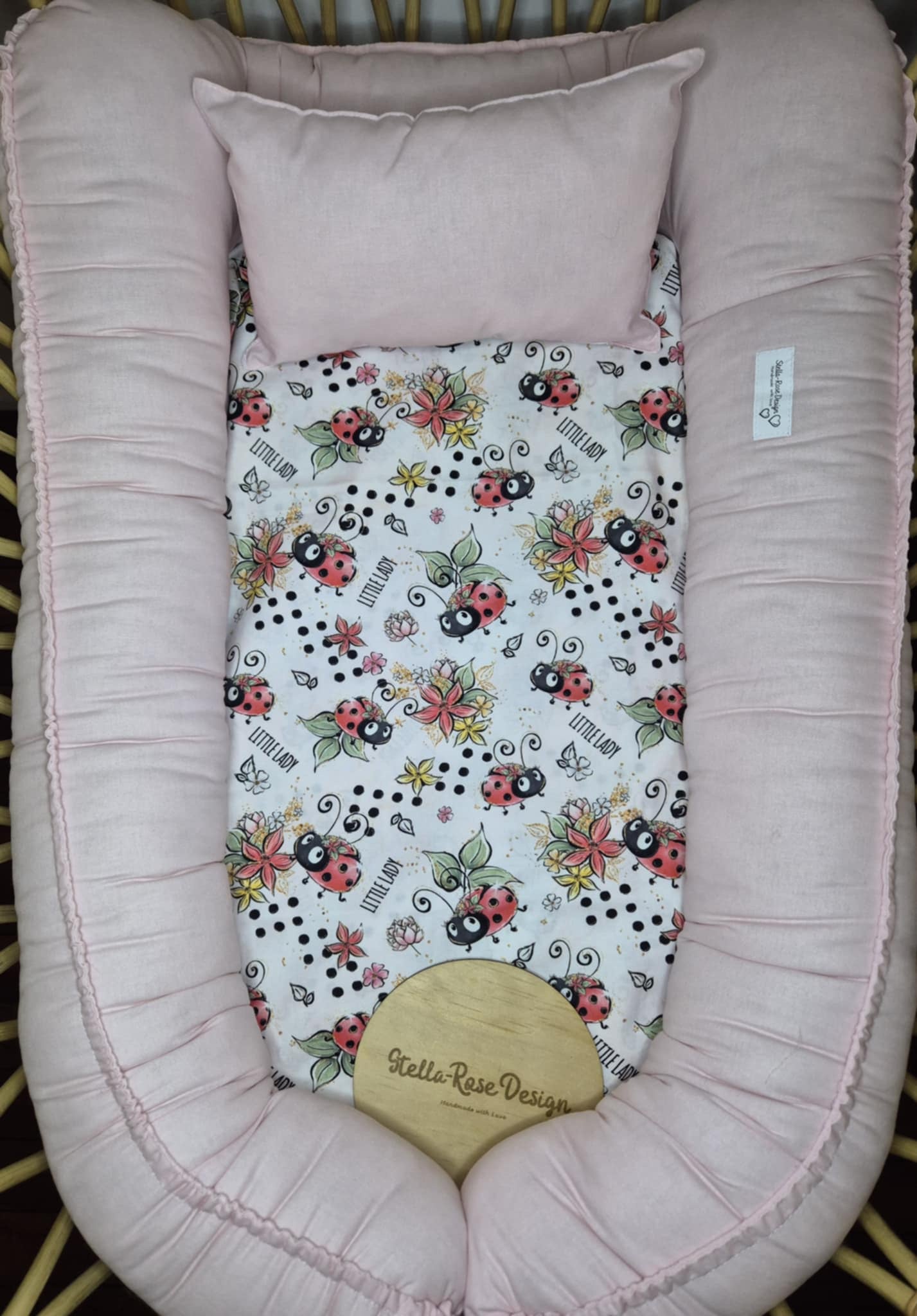 Floral Babynests
