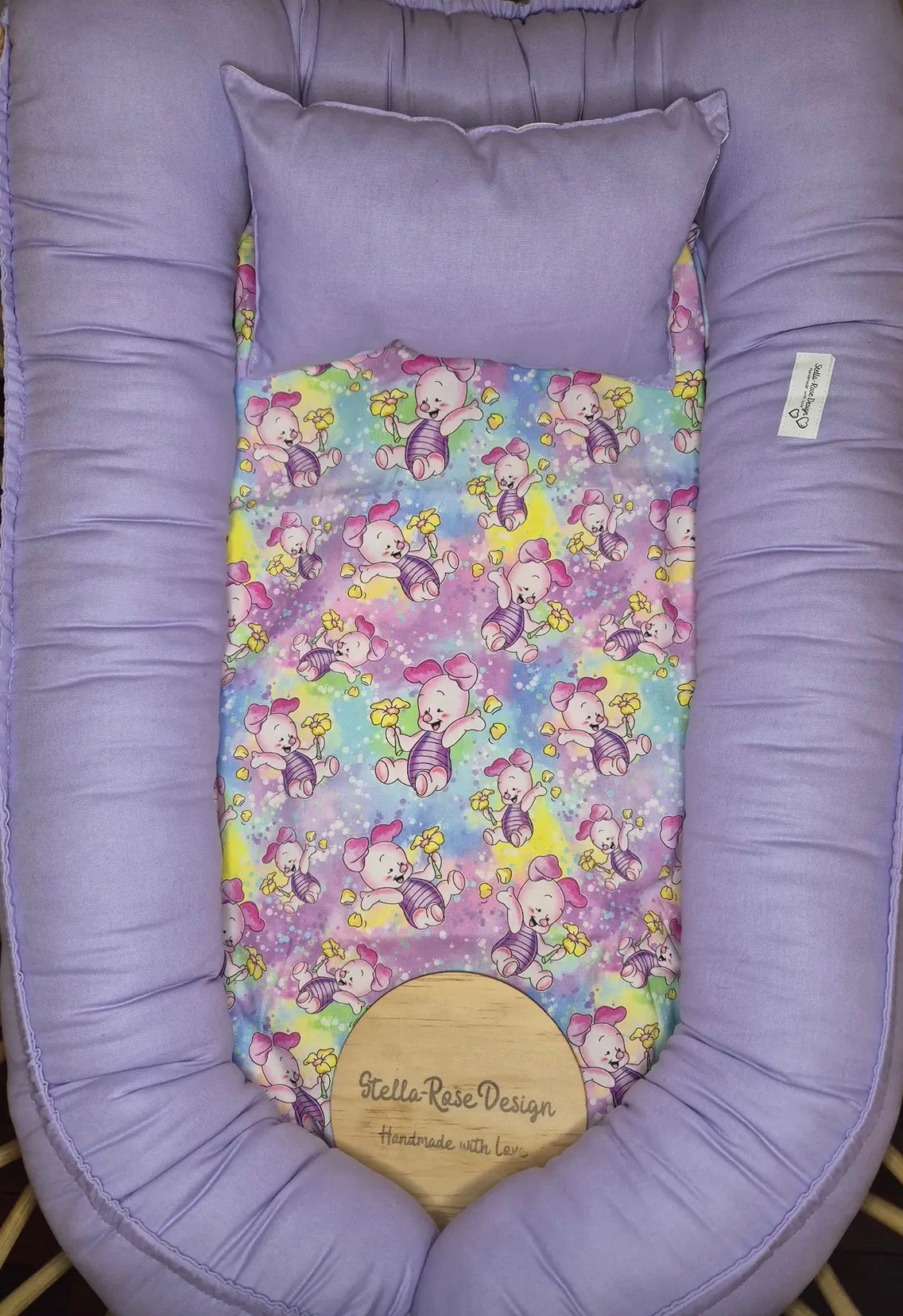 Licenced Material Babynest