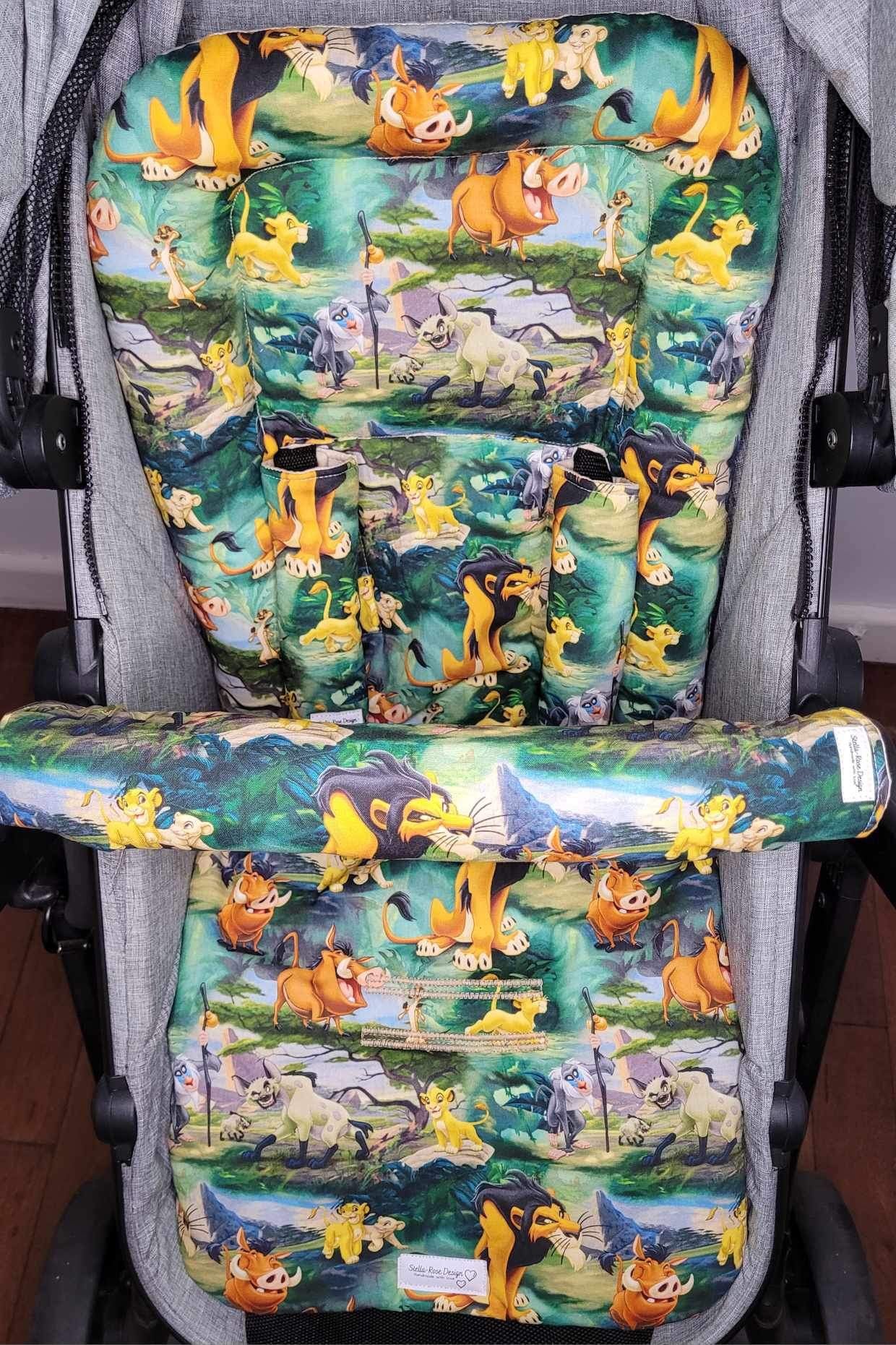 Universal Pram Liner