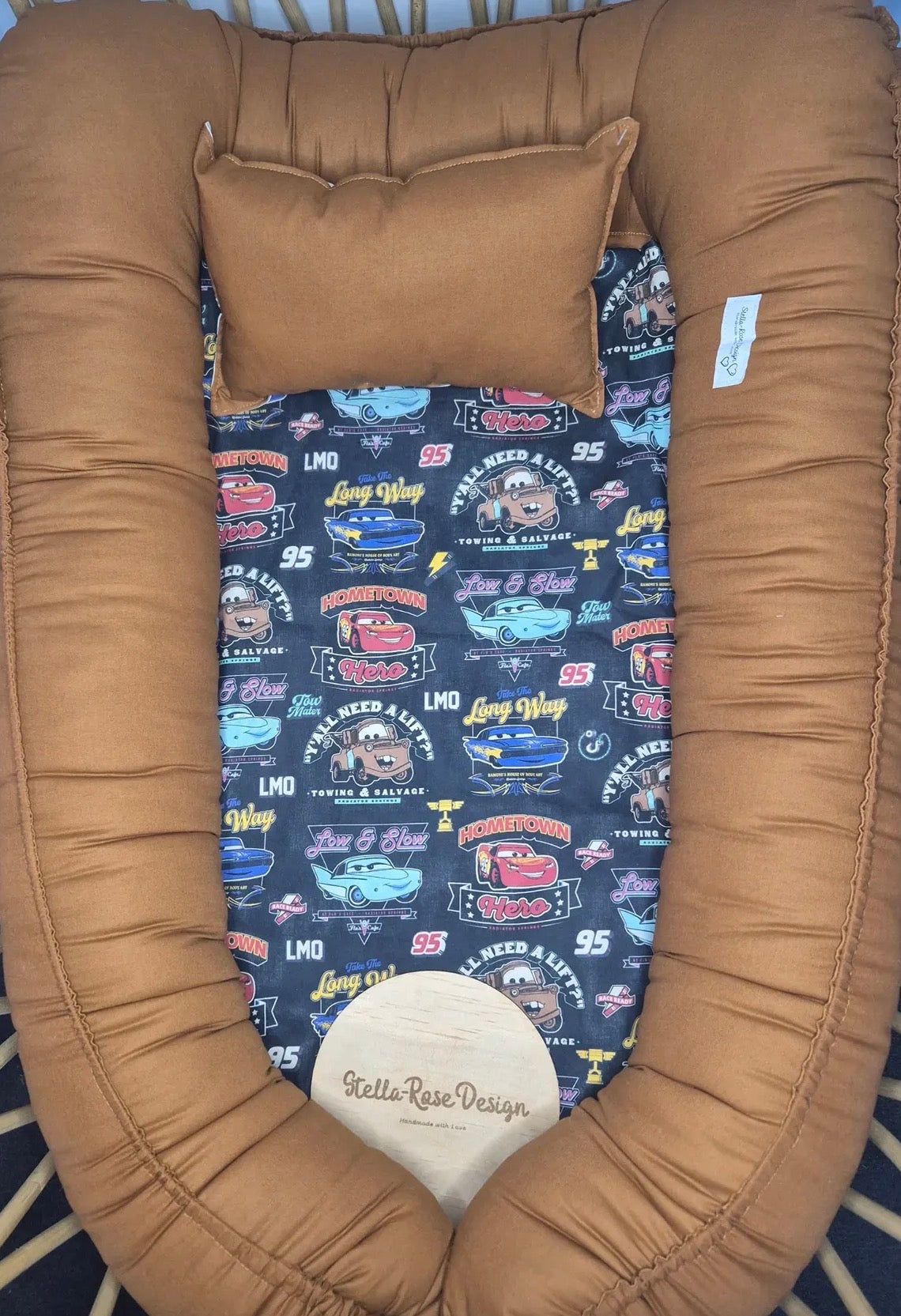 Licenced Material Babynest