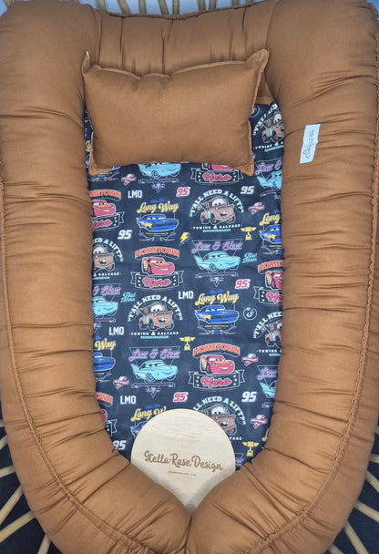 Licenced Material Babynest