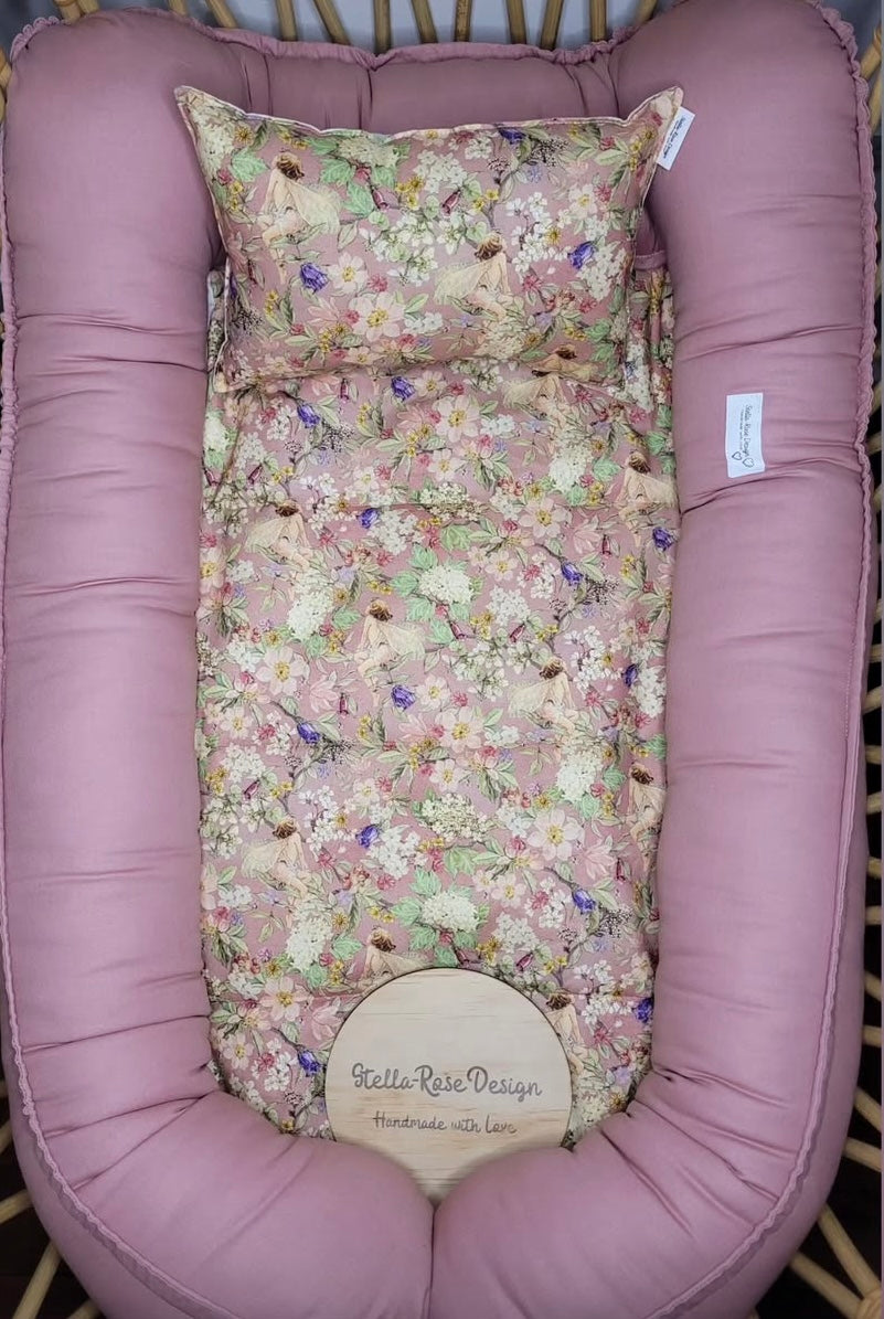 Floral Babynests