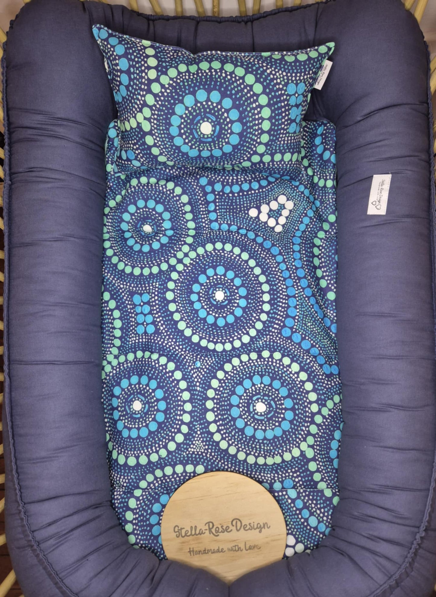 Patterned Babynests