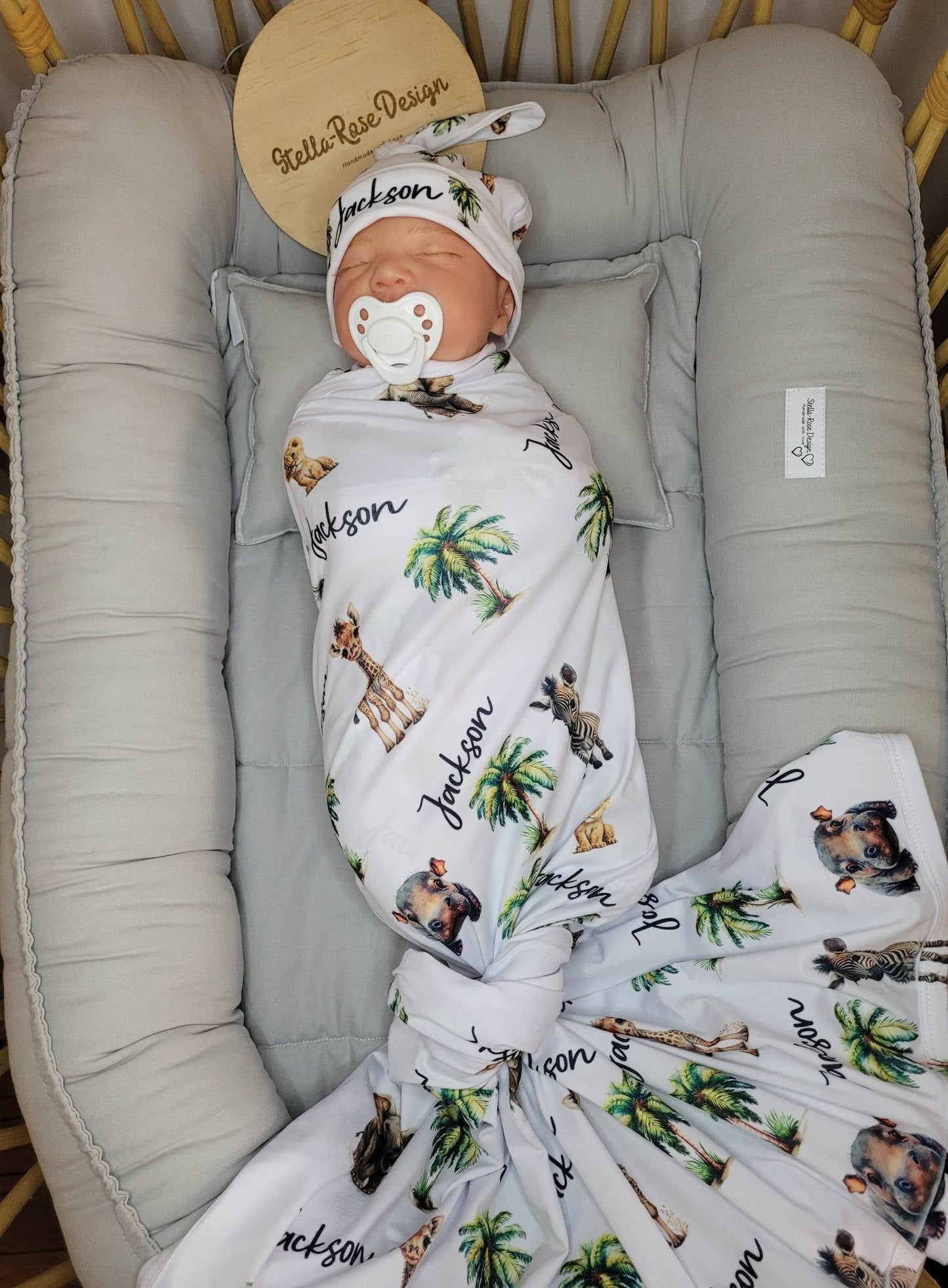 Swaddle Sets