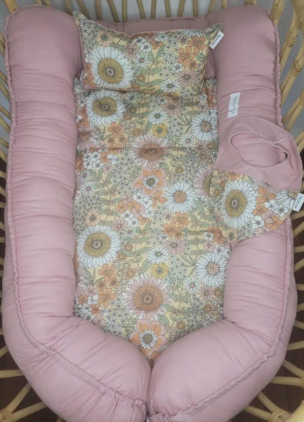 Floral Babynests