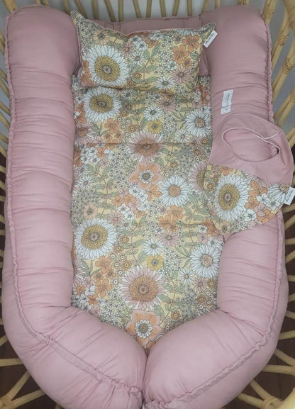 Floral Babynests