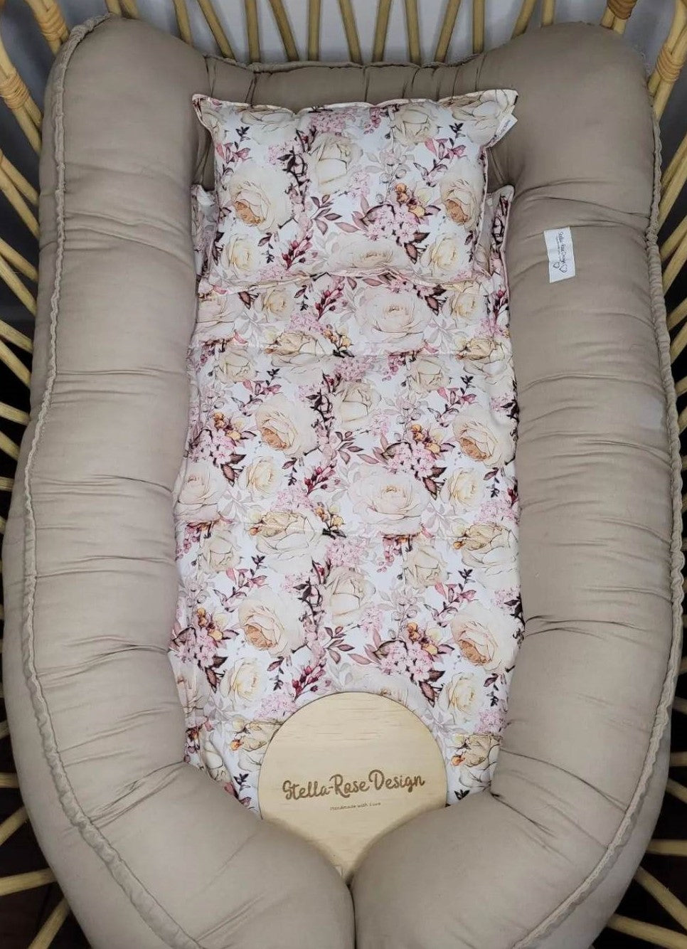 Floral Babynests