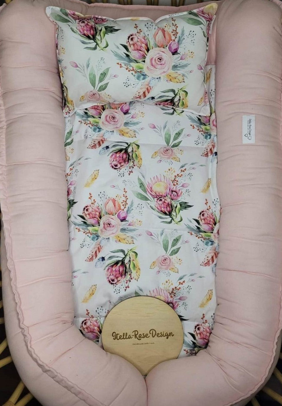 Floral Babynests