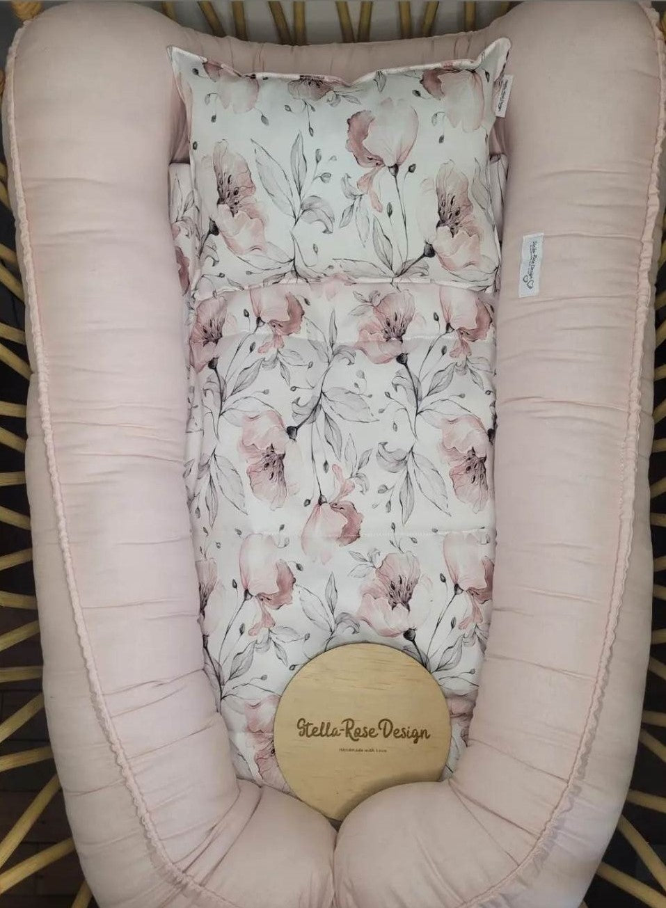 Floral Babynests
