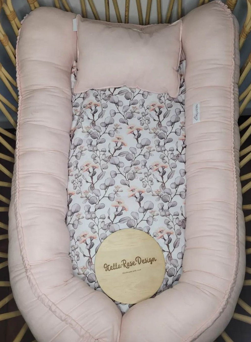 Floral Babynests