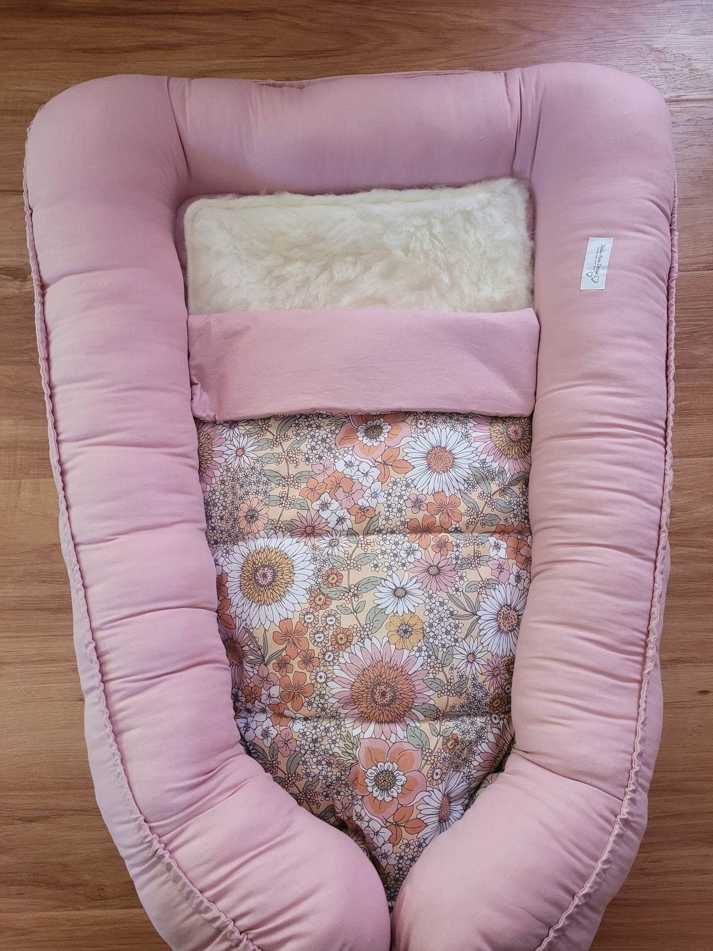 Wool Mattress Insert