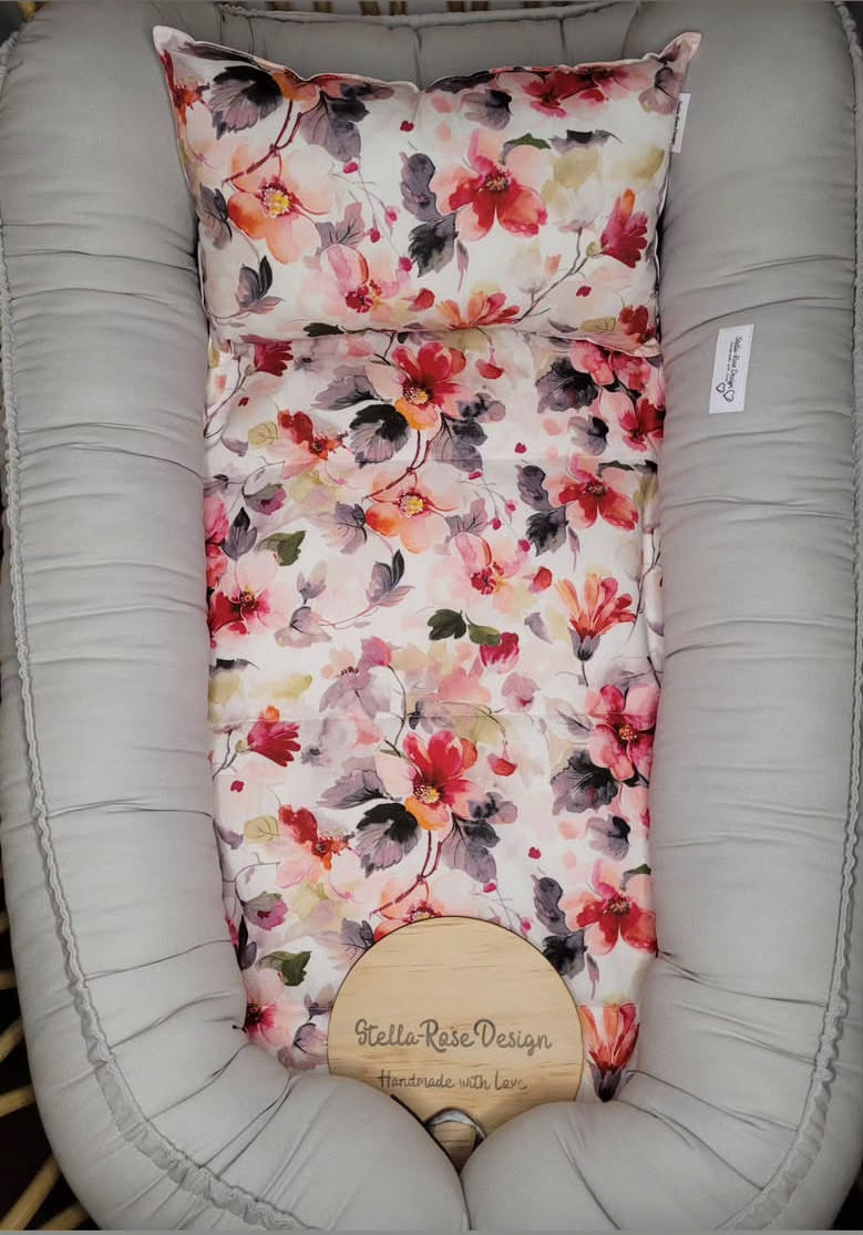 Floral Babynests