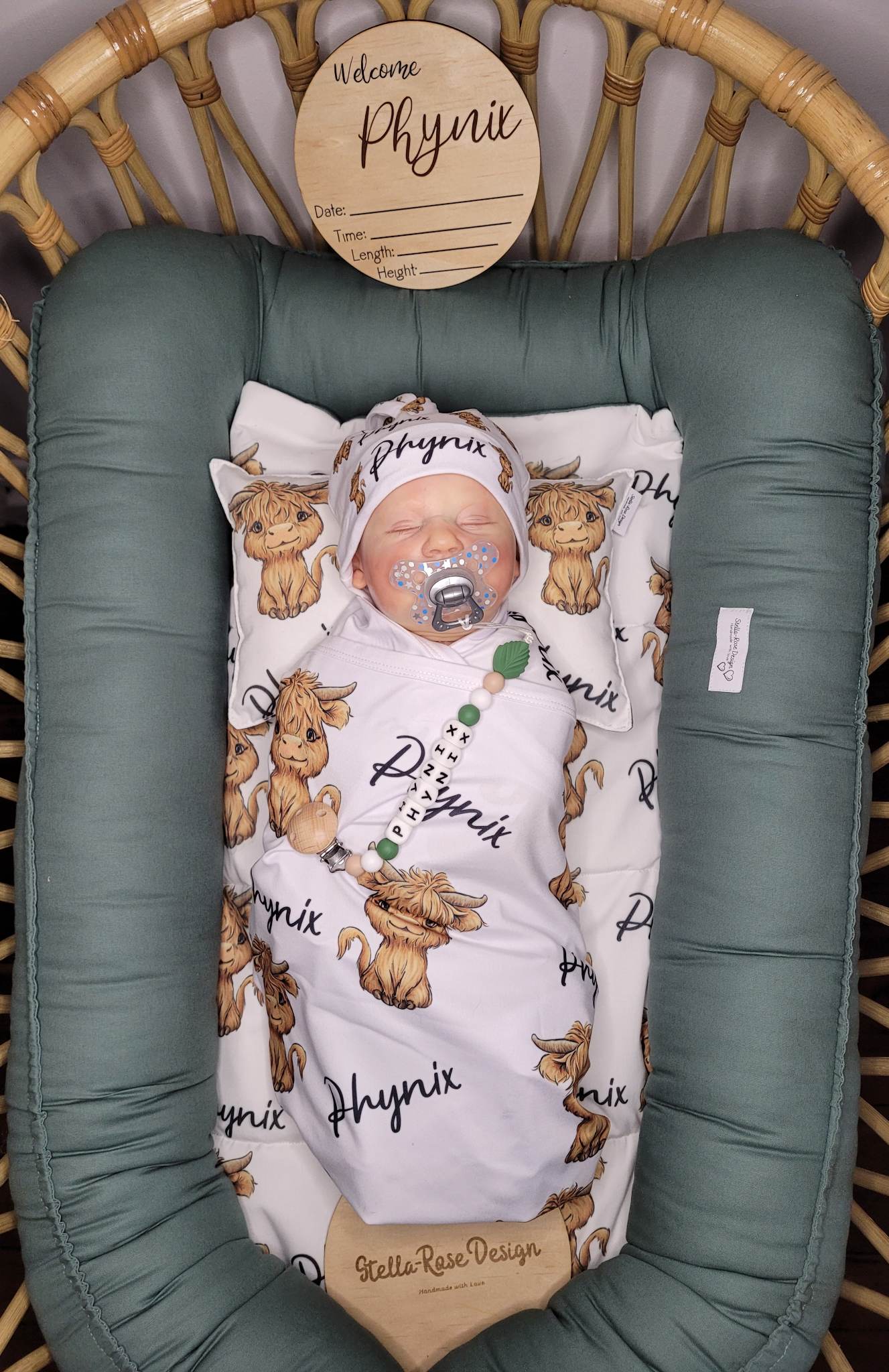 Swaddle Sets