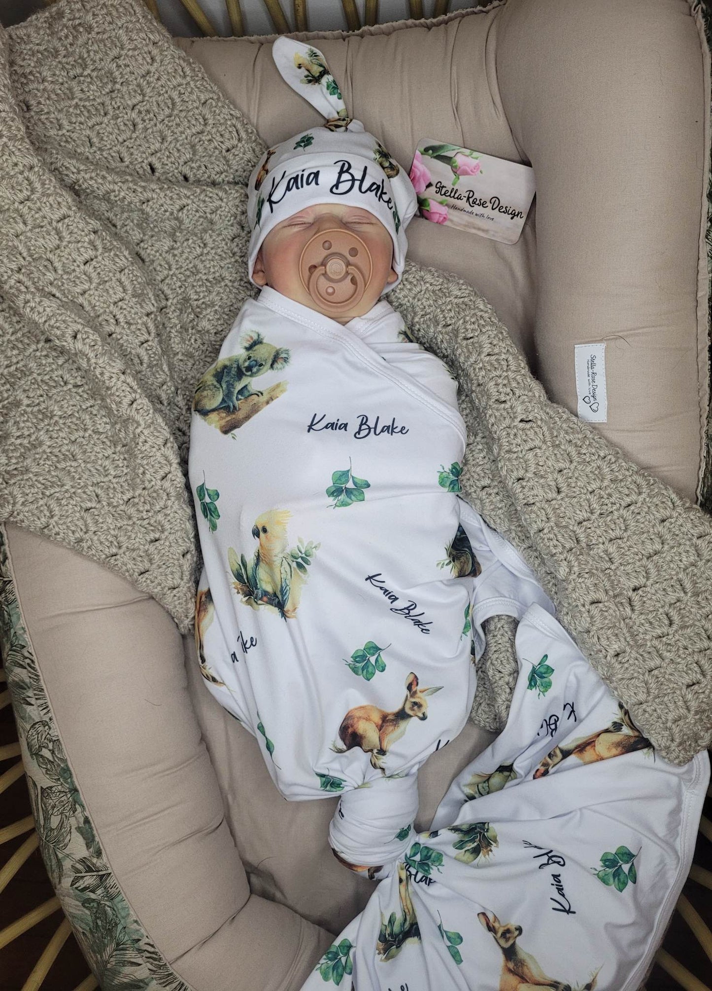 Swaddle Sets