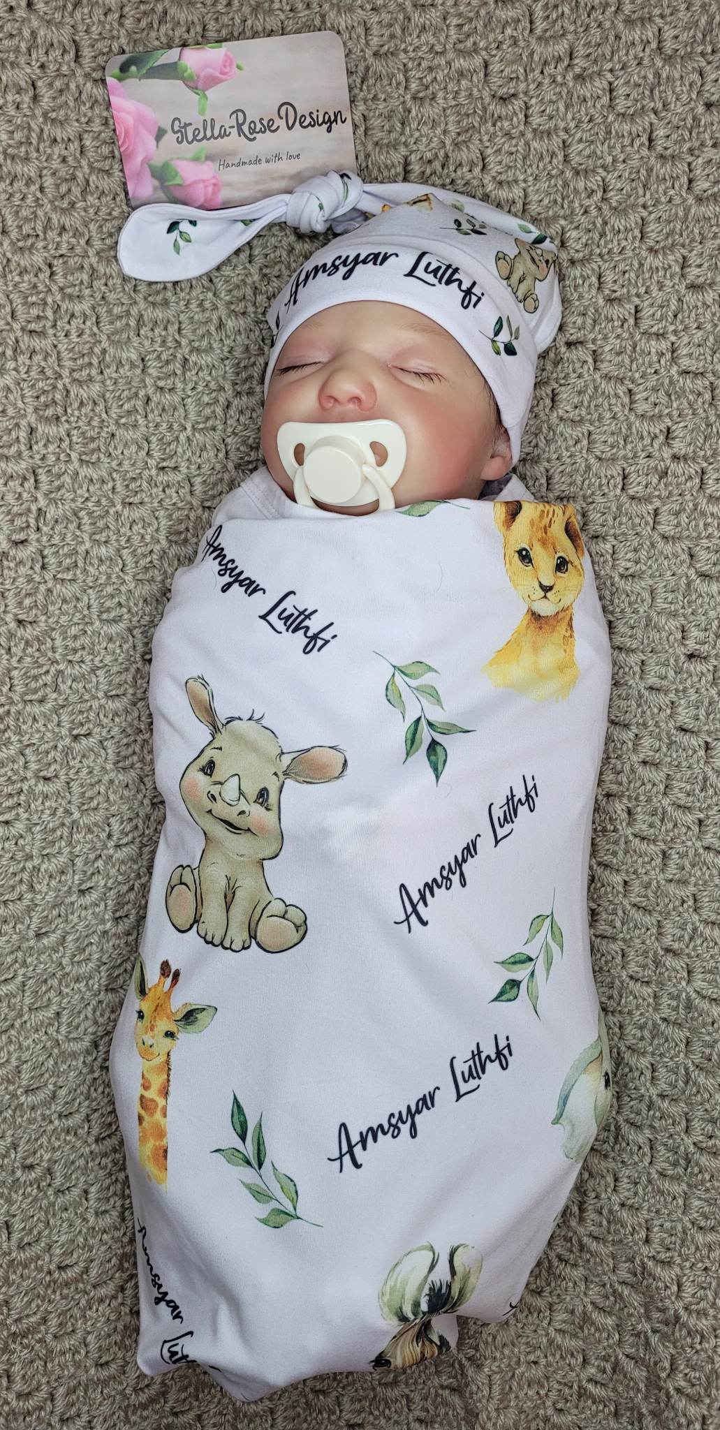 Swaddle Sets