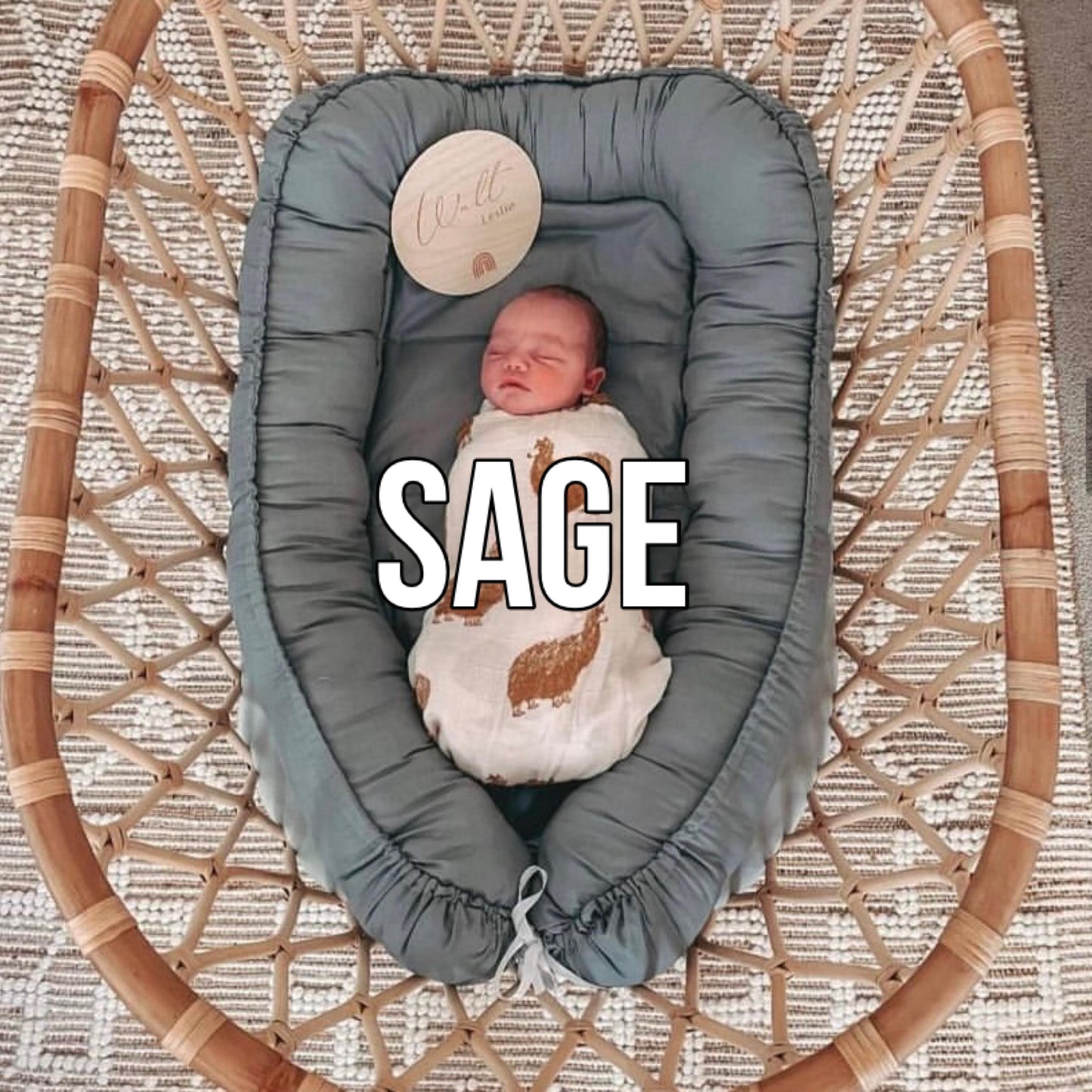 Plain Babynests
