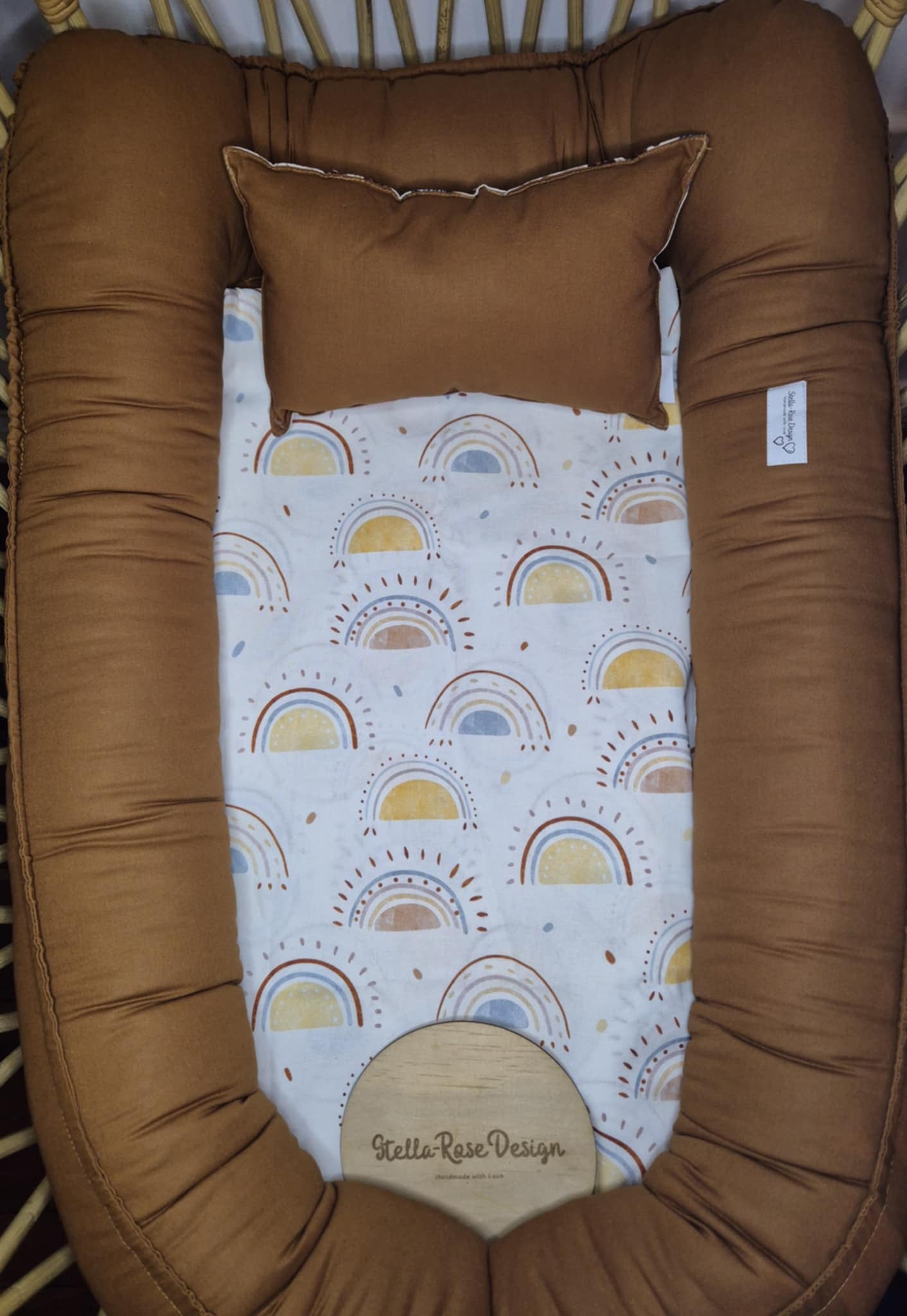 Patterned Babynests