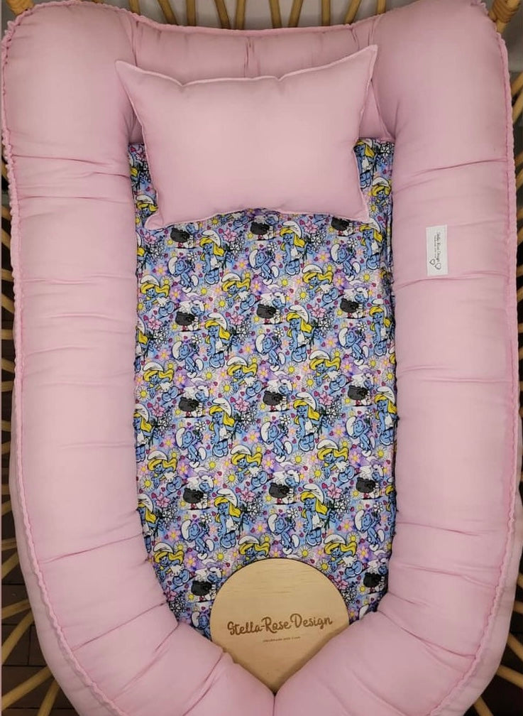 Licenced Material Babynest