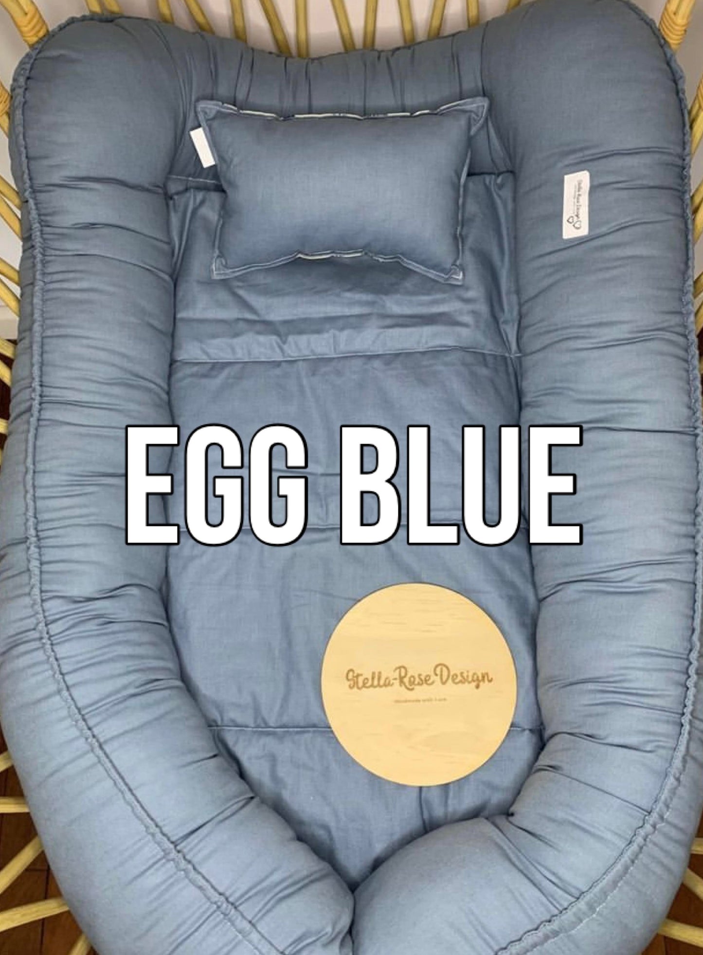 Plain Babynests